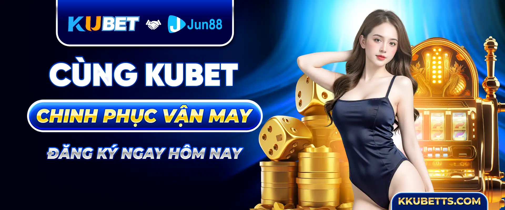 Chinh Phục Vận May Cùng Kubet