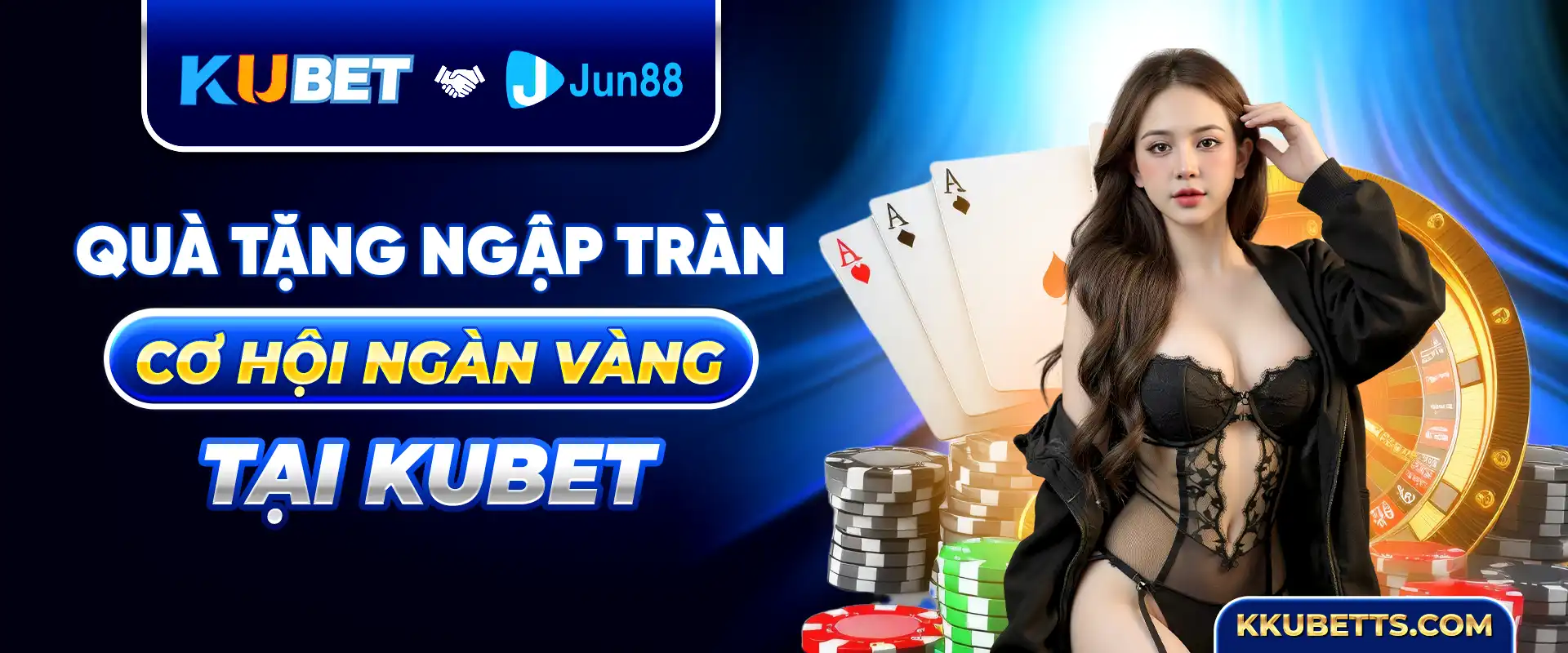 Cơ hội ngàn vàng tại kubet
