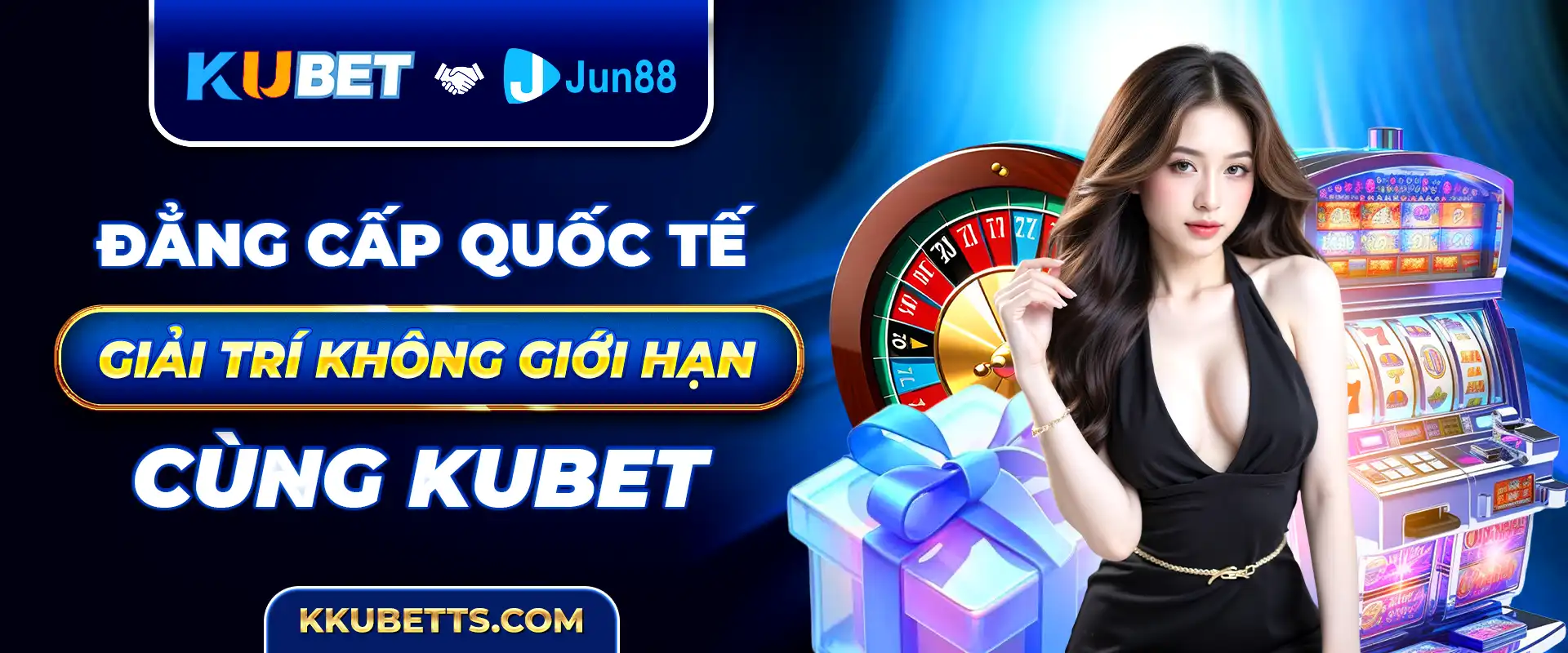 Đẳng Cấp Nhà Cái Quốc Tế Kubet